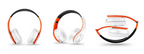 Men Gift Gold Wireless Headphones Bluetooth Earphone Stereo Headset Game with Build-in MIC with Universal for Android and iOS