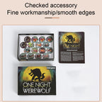 Board Games One Night Ultimate Werewolf Game Card Daybreak Vampire Alien Bonus Roles Party Home Playing Cards Paper Game Card