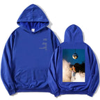 HarryStyles KISS ALL THE TIME. DISCO, OCCASIONALLY.  Hoodies Album Design Graphic Print Sweatshirts Women Clothing Fleece Hoodie