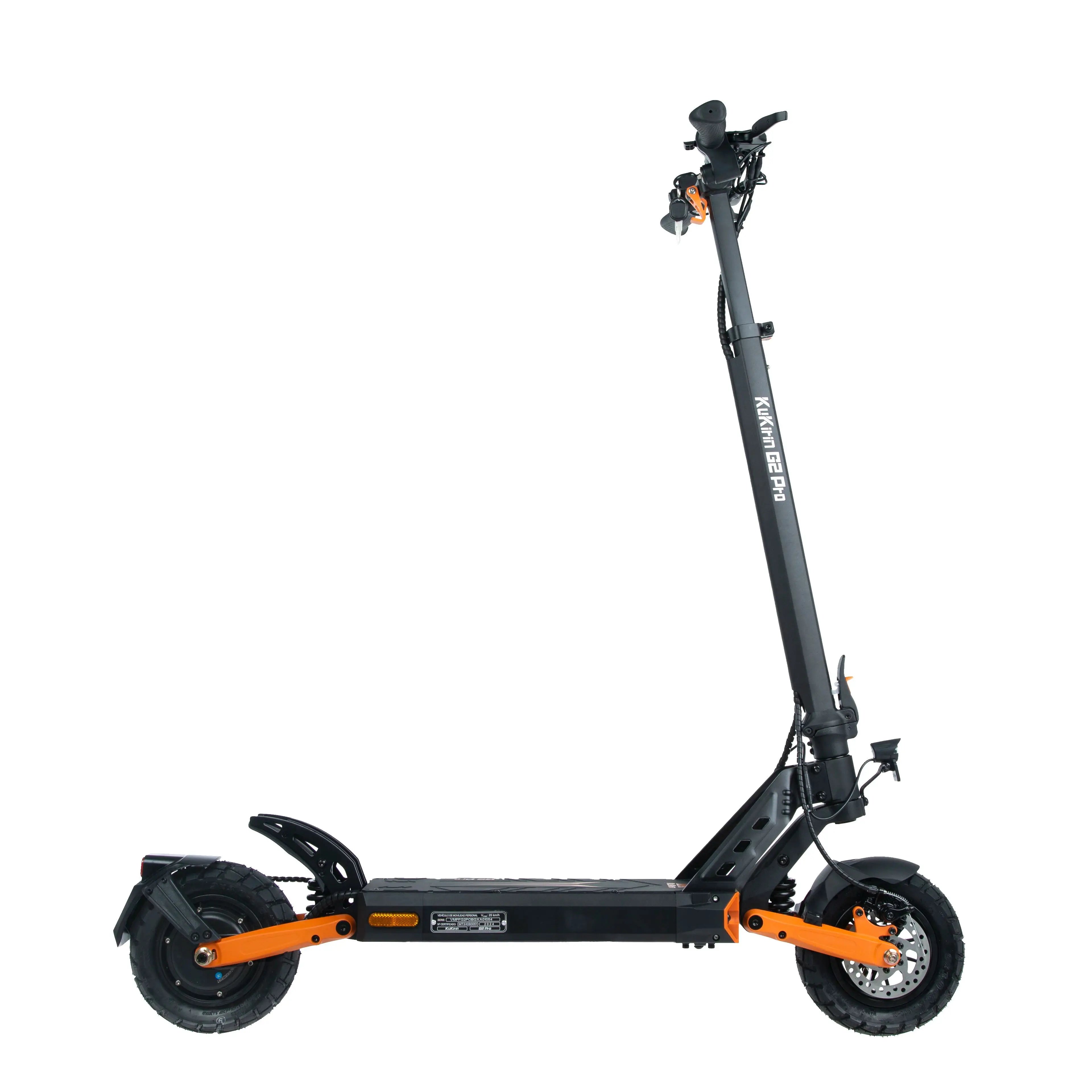 EU Stock KuKirin G2 Pro (VMP) Electric Scooter48V 15.6Ah Battery 500W Motor 25km/h Max Speed 55km Range Original Kickscooter