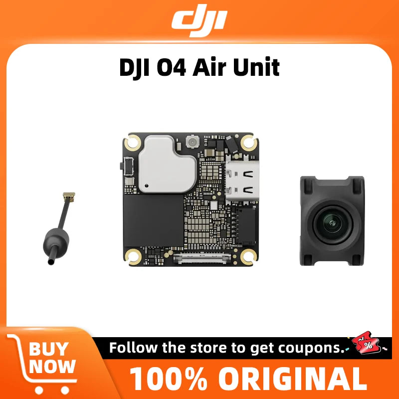 DJI O4 Air Unit Original Brand in Stock Main image