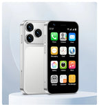SERVO 18SE MINI Small Android Smartphone 3G WCDMA Dual SIM Card 2GB+16GB Play Store Wi-Fi Face Unlock 3.0 inch Mini Smart Phones