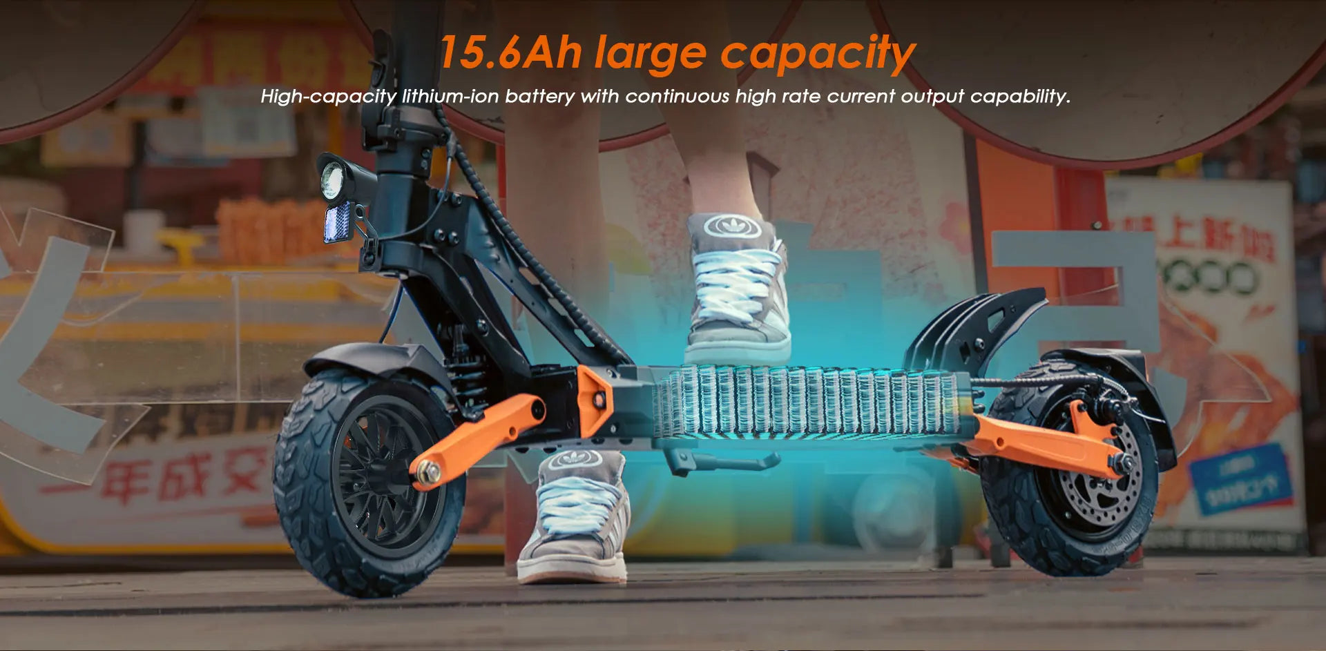EU Stock KuKirin G2 Pro (VMP) Electric Scooter48V 15.6Ah Battery 500W Motor 25km/h Max Speed 55km Range Original Kickscooter