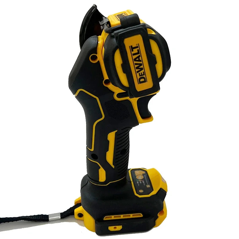 DEWALT 3inch Angle Grinder Cordless Mini Polishing Grinder Multifunctional Electric Cutting Machine Electric Tool