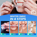 Teeth Whitening Strips White Tooth Dental Kit Oral Hygiene Care Strip for Teeth Veneers Dentist Whiten Strips 3D/5D/9D