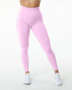 Amplify Effortless Leggings For Women Push Up Booty Legging Scrunch Butt Stretch Workout Gym Tights Fitness Seamless Yoga Pants