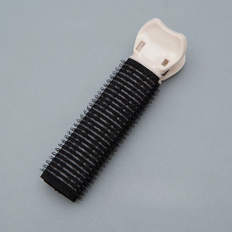 Hair Head Cushion Invisible Fluffy Puff Hair Pad Sponge Clip Bun Bump It Up Volume Hair Base Women Girls Styling Accessories