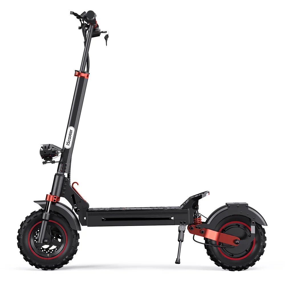 iScooter iX5S EScooters 48V15Ah Battery 1000W Motor EABS Braking System Electric Scooter 11" off-road Tire Aldult City E-Scooter