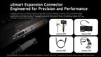 Ulefone Armor 33 Pro 5G Rugged Phone 25500 mAh 512GB ROM 120Hz 6.59”3.4" Rear Screen NFC Android Smartphone