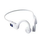 Lenovo Hot Real Bone Conduction Sport Headphone Wireless Earphone Bluetooth-Compatible Headset Hands-free with Mic for Running