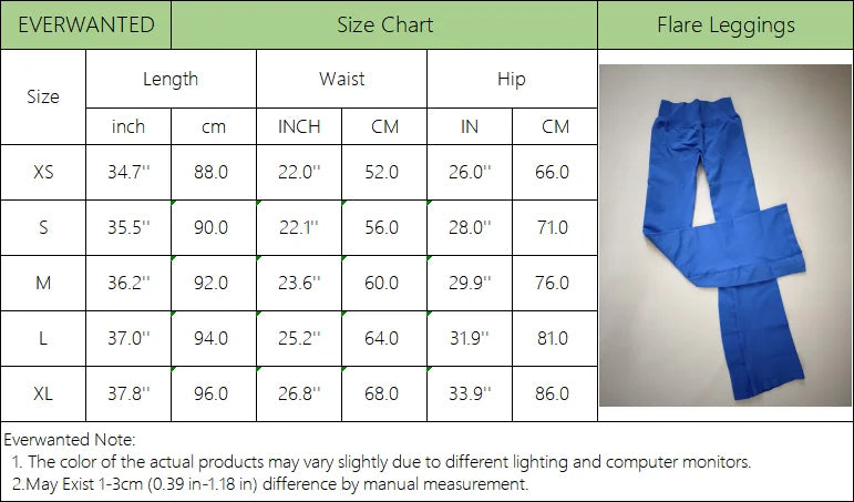 Flares Legggings Seamless Mid To Low Waistband Glute Contouring Wide Leg Pants Scrunch Booty Fitness Yoga Gym Flared Leggings