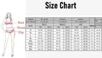 Women's Two Piece Swimwear Long Sleeve Mesh Swimsuit UPF 50+ High Elasticity Padded 2026 New Beach Bathing Suit Beachwear