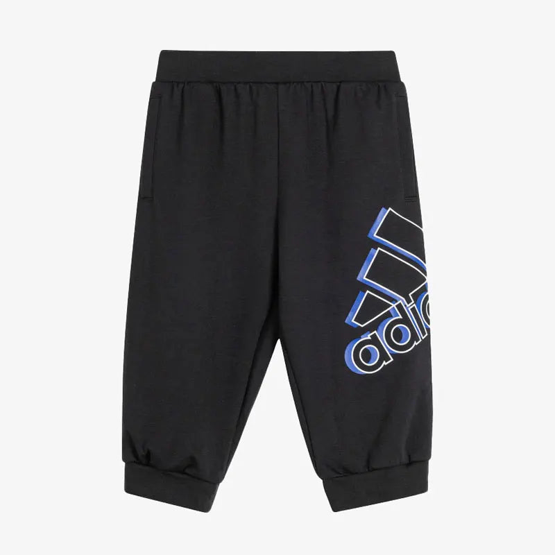 Adidas Official Genuine Summer New Kids' Sport Breathable Casual Capri Pants HT4916 Image principale du produit
