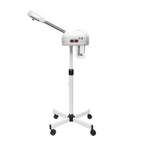 750ML Professional Facial Steamer, 800W Adjustable Skin Care Equipment, Steamer for Salon Beauty and Spa Shop
