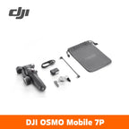 DJI Osmo Mobile 6/7/7P/8 Handheld Gimbal 3-Axis stabilisation activefollow 5.0 Built-In Extension Red Original Brand in stock