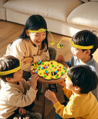 Bumble Bee Magnetic Toy Funny Family Board Games Montessori Sorting Puzzle Fishing Toys Interactive Games for Kids and Adults