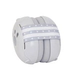 Baby Ear Protection for Babies Toddlers Elastic Noise Reduction Earmuffs Baby Headphones Against Hearing Damage Improves Sleep