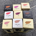 Fenty Beauty Gloss Lip Glaze Multi-color Moisten Shine Glitter Lip Plumper Makeup Beginner Liquid Lipstick Makeup Cosmetics