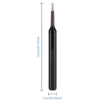Visual Ear Wax Cleaner with Camera Safe Earwax Removal Endoscope with Camera Luminous Otoscope Ear Cleaning Tools Ear Care