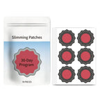 Patches | 30pcs 1-10bags Slimming Patches, Scientific Formula Controls Appetite, Weight Management Assistance Sticker Body Care