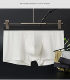 GTOPX MAN Cotton Boxers Shorts Ball Pouch Underwear Large Pockets Adult Sexy Undies