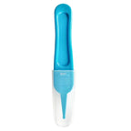 Baby Dig Booger Clip Infants Ear Nose Navel Clean Tools Kids Safety Tweezers Cleaning Forceps Toddler Nasal Cavity Care Supplies