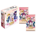 New Goddess Story Card Fufeng Chapter Colorful FlashCard Anime Character Collection Card Games Toys Child Gifts