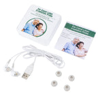 Ear Canal Laser Physical Line 650nm Wavelength Physical Device Balance High Blood Pressure Reduce High Blood Fat