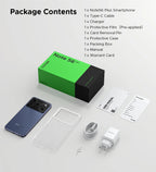 Global Version DOOGEE Note56 Plus Android 16 Smartphone 48GB+256GB 6150mAh Large Battery 6.56'' 90Hz Display 50MP Camera NFC