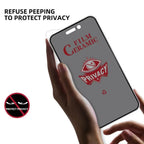 2PCS Privacy Ceramic Film For iPhone 17 16 15 14 11 13 12 Pro Max Air 16e 15 14 16 Plus XS Max XR X 7 8 SE 2020 Screen Protector