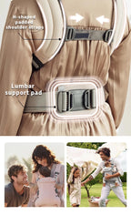 BabyBjorn  Baby Carrier in 3D Mesh | Ergonomic 3-in-1 Design Supporting Newborns and Toddlers (7-40 Pounds)