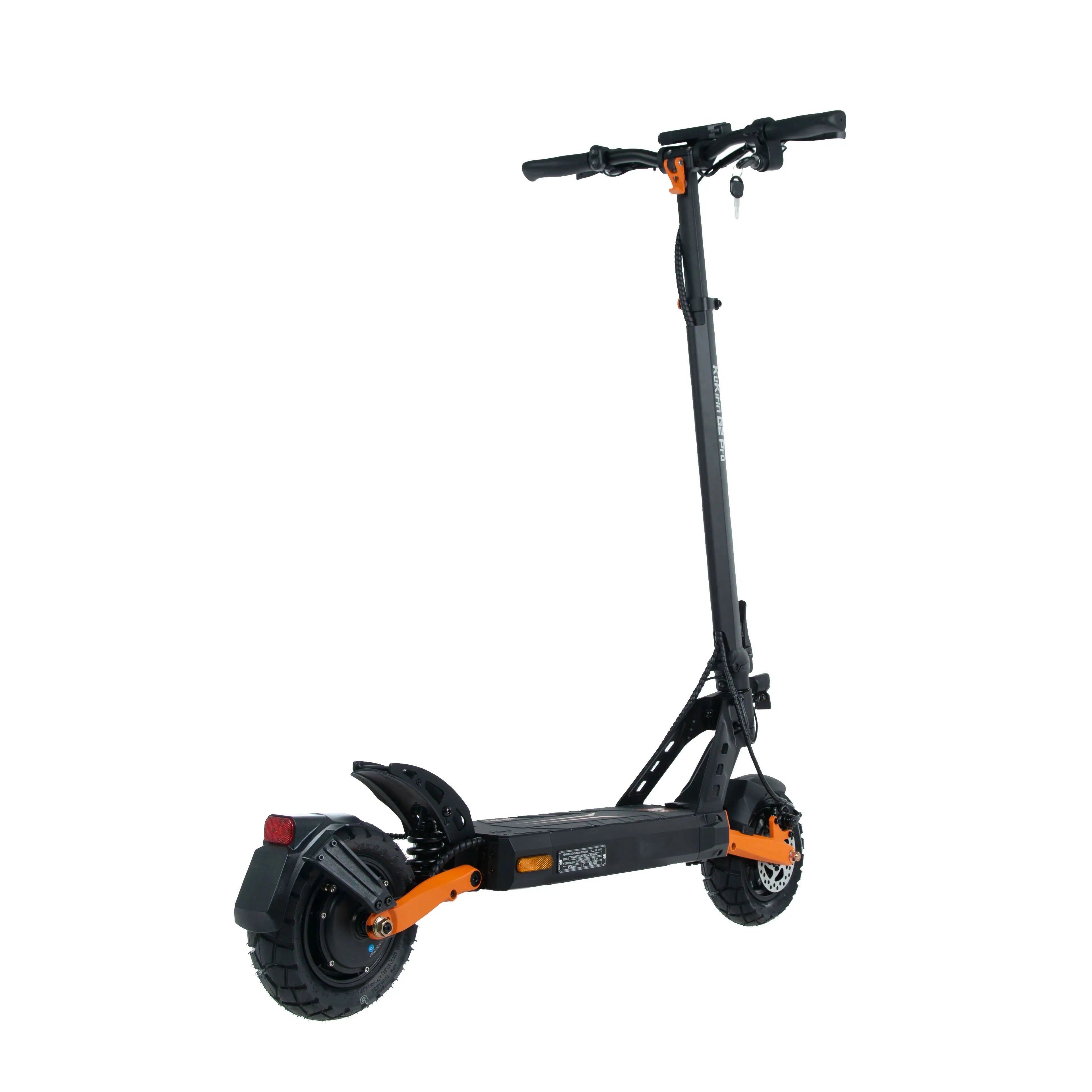 EU Stock KuKirin G2 Pro (VMP) Electric Scooter48V 15.6Ah Battery 500W Motor 25km/h Max Speed 55km Range Original Kickscooter