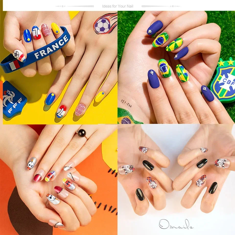 Smart 3D Mobile Nail Printer M1 Pattern Digital Nail Art Printer Machine DIY Portable H1 Nail Art Equipment From Phone
