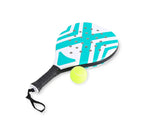 Padel Tennis Rackets beach tennis racketCarbon Fiber Lightweight Tennis Rackets Outdoor Sports Mens and Womens Glowing Racket
