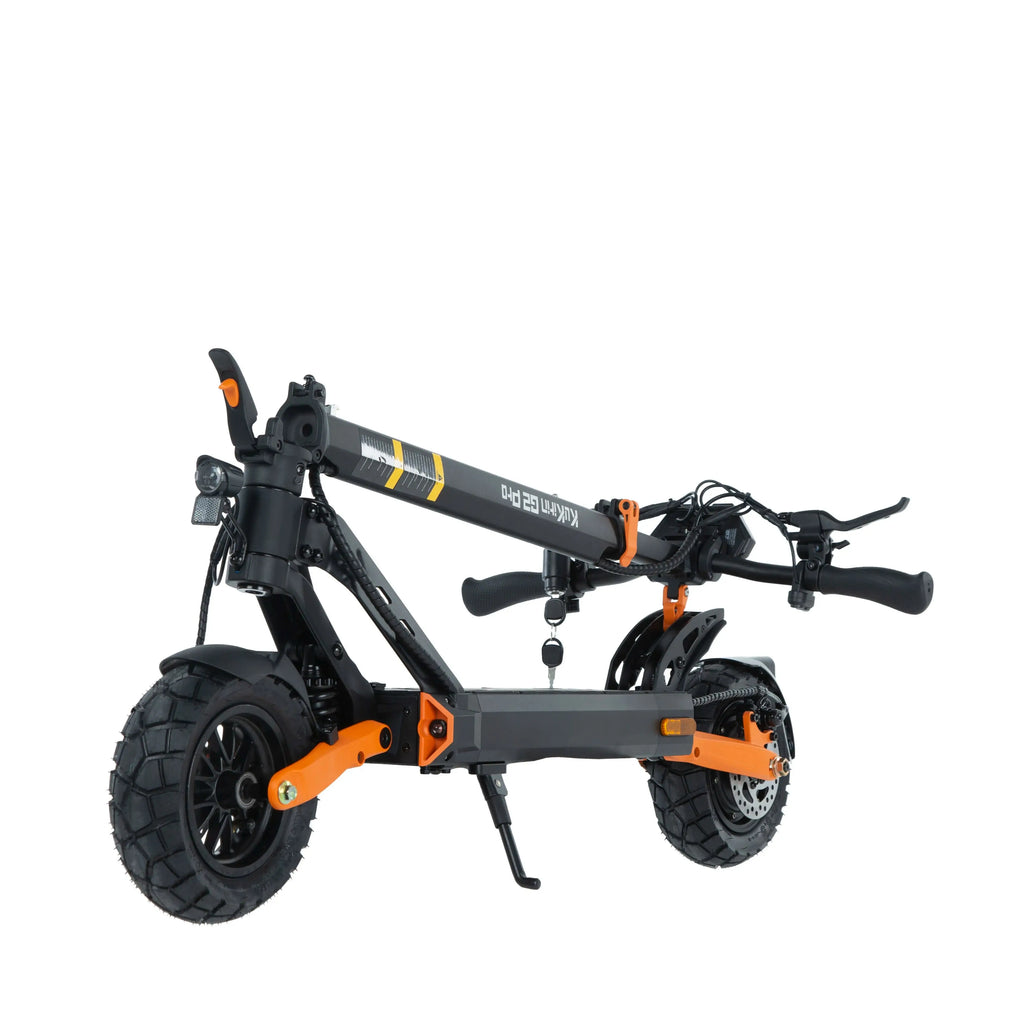 EU Stock KuKirin G2 Pro (VMP) Electric Scooter48V 15.6Ah Battery 500W Motor 25km/h Max Speed 55km Range Original Kickscooter