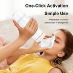 Automatic Choking Rescue Device Travel Home Cpr Choking Emergency Device Adult Children Portable Asphyxia Rescue Machine