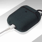 Case for Airpods Pro 2 nylon For AirPods Pro Textile Cloth Air pods 3 2 Airpod pro anti Fingerprints protector for Airpods 3 2 1