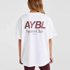 High Quality Women Men Fashion Letter Printing Sports Fitness Short Sleeved T-Shirt Crew Neck T Shirt Tops Unisex Tee Clothing
