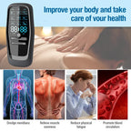 Physiotherapy Tens Muscle Stimulator Electric Ems Acupuncture Body Massage Digital Therapy Slimming Machine Electro Stimulator