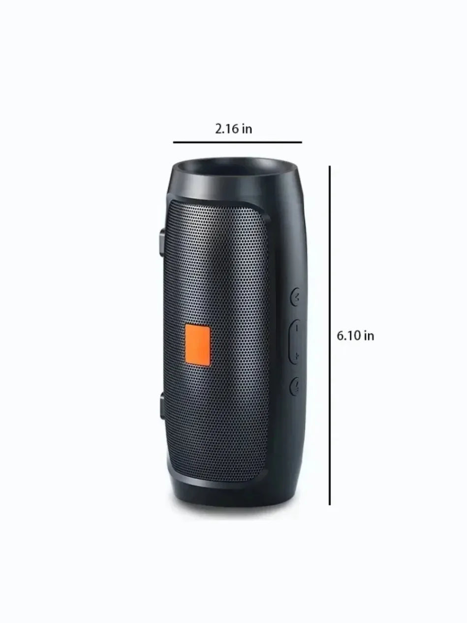 Lenovo TF USB Bluetooth Wireless Speaker Portable Dual Speaker Stereo Outdoor Playback FM Voice Broadcasting Subwoofer Speakers