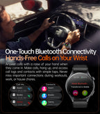 2026 New Smart Watch NFC ECG+PPG Blood oxygen Uric Acid Blood Pressure Sapphire Smartwatch Men For Android iOS Smart watch men