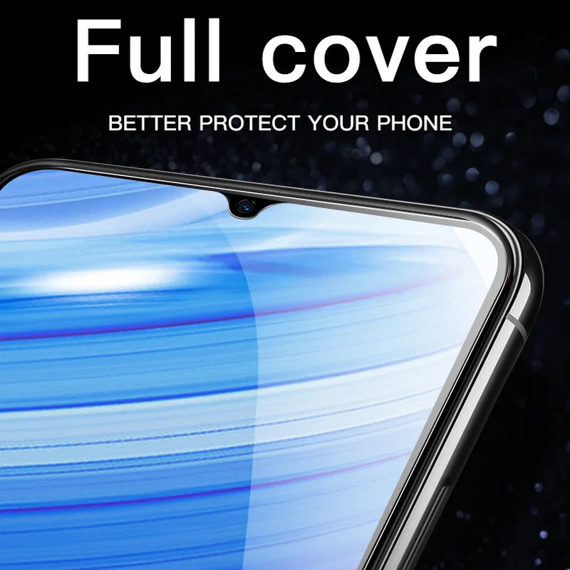 3PCS HD Tempered Glass for Xiaomi Redmi 7 8 9 10 7A 8A 9A 9T 9C 10A 10C Screen Protector For Redmi 12 12C 13C 14C 5G Glass