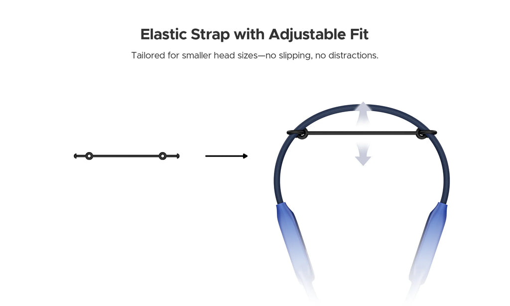 DOOGEE BoneBeat Swim Lite Bone Conduction Sports Headphones Bluetooth 5.4 Wireless Earphone Waterproof Headset For swimming