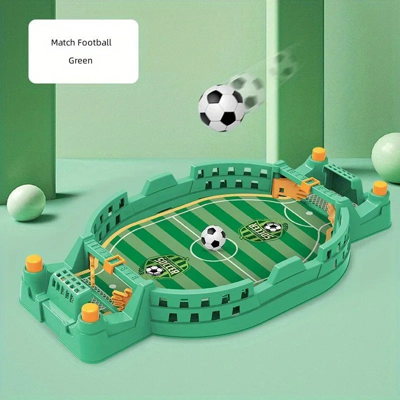 Party GameFootball Games Tabletop Football Soccer Pinball for Indoor Game Room Table Top Foosball Desktop Sport Board Game