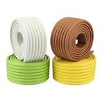 2M Baby Safety Protection Strip Table Corner Protector Desk Edge Guard Strip Furniture Corners Children Safety Foam Protection