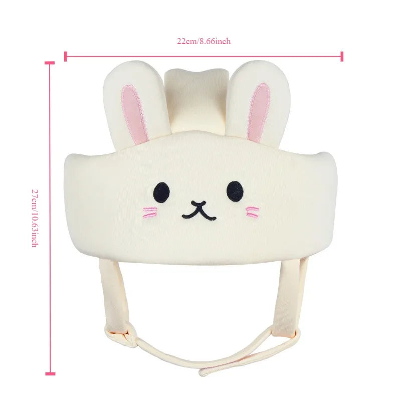Kids Baby Helmet for Crawling Walking Baby Head Protector Soft Cushion Infant Baby Safety Headguard for Learning to Walk Secondary image