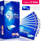 Teeth Whitening Strips White Tooth Dental Kit Oral Hygiene Care Strip for Teeth Veneers Dentist Whiten Strips 3D/5D/9D