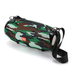 TG534 Portable Wireless Stereo Speaker With Dual Speakers, TWS Stereo Hands-Free Call/FM/TF Card/U Disk, Connect Mobile Phone/Ta
