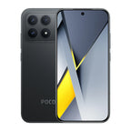 Global Version POCO F8 Pro 5G smartphone 5G 6.59" Snapdragon® 8 Elite Mobile Platform 6210mAh 100W 50MP camera IP68 NFC XIaomi