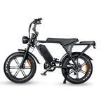 High-looking electric motorcycle, 750W motor, 48V 15AH battery, can be used for transportation and off-road electric bicycles
